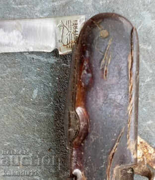 Auction Original old German pocket knife Auction Original old German pocket knife