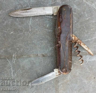 Original old German pocket knife Original old German pocket knife