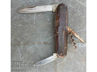 Original old German pocket knife