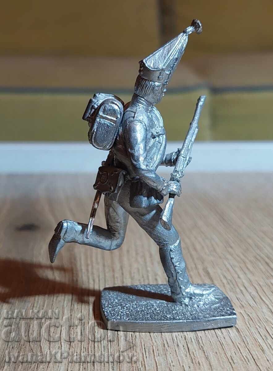 A lead figurine for collectors with price 16.00 BGN | € 8.18