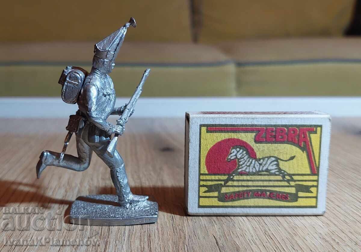 O figurină de plumb pentru colecționari - 7