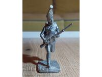 O figurină de plumb pentru colecționari