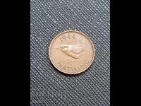 Ηνωμένο Βασίλειο 1 φαρθίνγκ, 1944