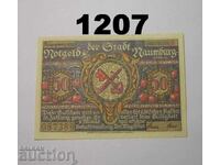 Naumburg 50 pfennig 1920 G Germany