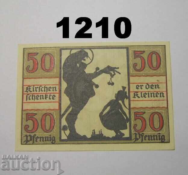 Naumburg 50 pfennig 1920 K Германия с цена 2.50 лв. | € 1.28 Naumburg 50 pfennig 1920 K Германия с цена 2.50 лв. | € 1.28