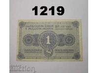 Ανόβερο 1 εκατομμύριο μάρκα 1923 Handelskammern