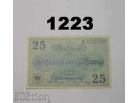 Όσναμπρικ 25 πφένιγκ 1921 Γερμανία
