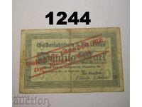 Κένιγκσμπεργκ 1 εκατομμύριο μάρκα 1923 Γερμανία