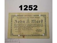 Άλτονα 10 μάρκα 1918 Γερμανία