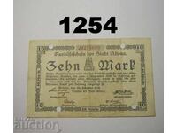 Άλτονα 10 μάρκα 1918 Γερμανία
