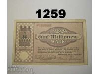 Lüdenscheid 5 million mark 1923 Germany
