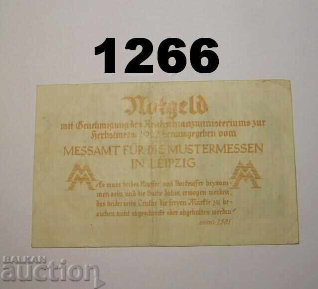 Λειψία 1 εκατομμύριο μάρκα 1923 Γερμανία με τιμή 8.00 BGN | € 4.09