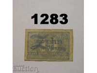 Γερμανία 10 πφένιγκ 1948 Δυτική Γερμανία BDL