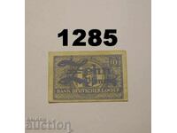 Γερμανία 10 πφένιγκ 1948 Δυτική Γερμανία BDL