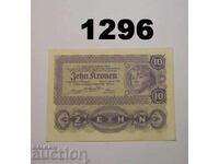 Austria 10 coroane 1922