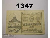 Χέχιγκεν και Χάιγκερλοχ 500.000 μάρκα Γερμανία