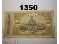 Pforzheim 10.000 mark 1923 Германия