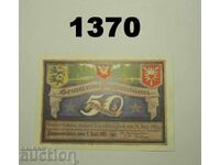 Poppenbüttel 50 pfennig 1921 Γερμανία
