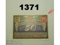 Poppenbüttel 50 pfennig 1921 Γερμανία