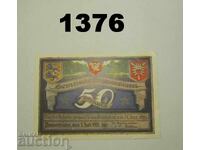 Poppenbüttel 50 pfennig 1921 Γερμανία