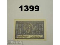 Θάλε αμ Χαρζ 50 πφέννιχ 1921 Γερμανία