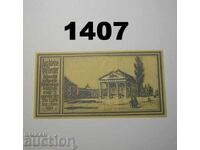 Stuttgart 50 pfennig 1922 M Germany