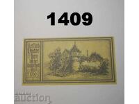 Stuttgart 50 Pfennig 1922 L Germany