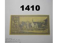 Stuttgart 50 pfennig 1922 N Germany