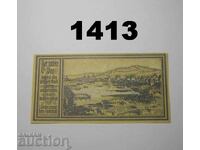 Stuttgart 50 Pfennig 1922 G Germany