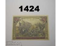 Hohenfriedeberg 50 pfennig 1922 Germany