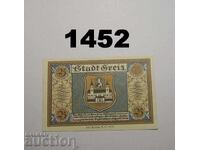 Γκράιτς 25 πφένιχ 1921 Γερμανία