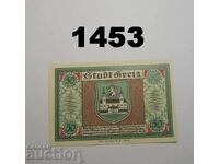 Greiz 50 pfennig 1921 Germany