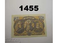 Βιέντενμπρουκ 50 pfennig 1921 Γερμανία