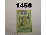 Rinteln a. W. 50 pfennig 1920 Germania