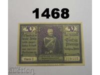 Στολπ 50 φένιγκ 1922 Γερμανία