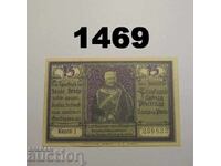 Stolp 75 pfennig 1922 Germany