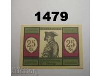 Στρίγκαου 25 πφέννιχ 1921 Γερμανία