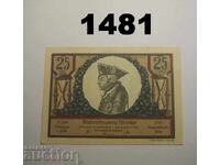 Στρίγκαου 25 πφέννιχ 1921 Γερμανία