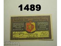 Barntrup 50 pfennig 1921 Γερμανία