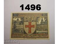 Eisenach 50 pfennig 1922 Germany