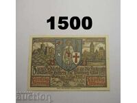 Eisenach 50 pfennig 1921 Germania