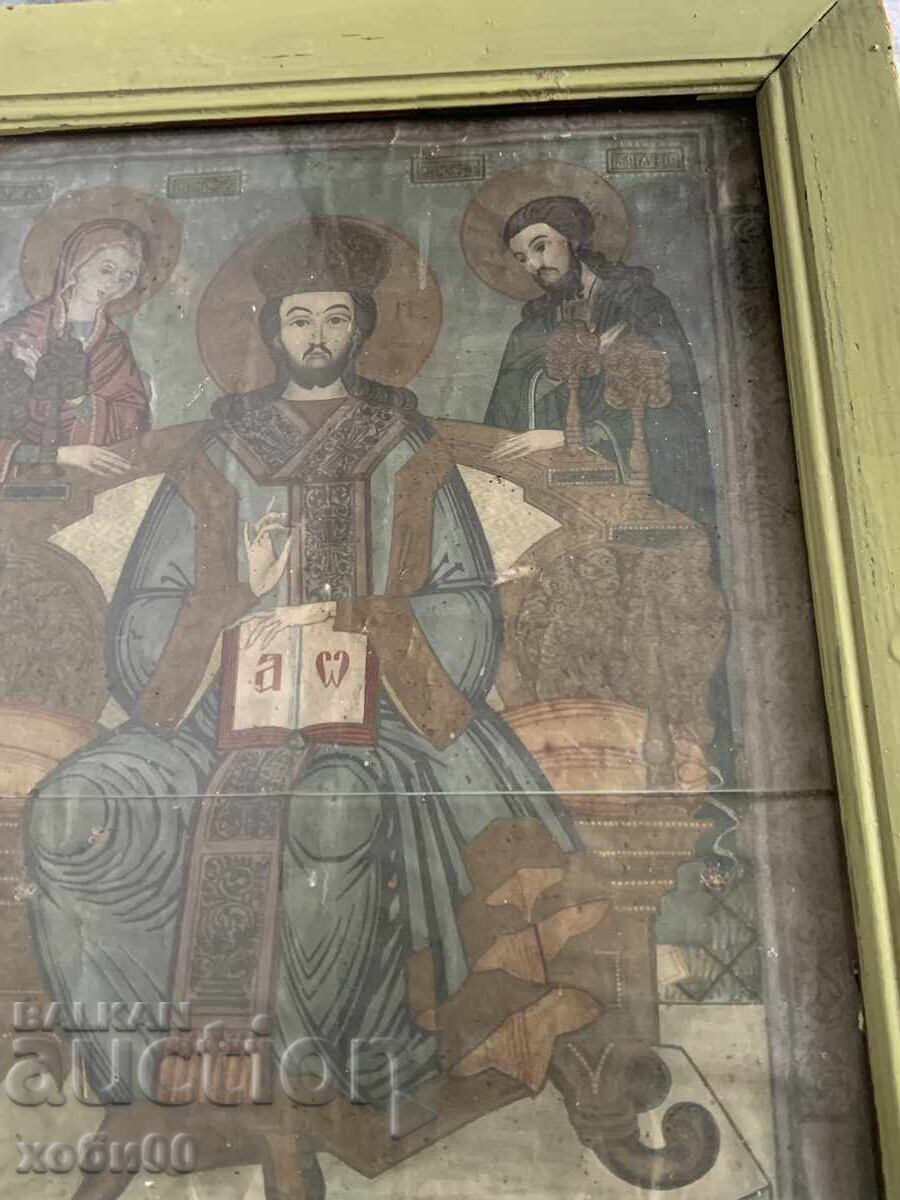 παλιά εικόνα λιθογραφία - 6 παλιά εικόνα λιθογραφία - 6