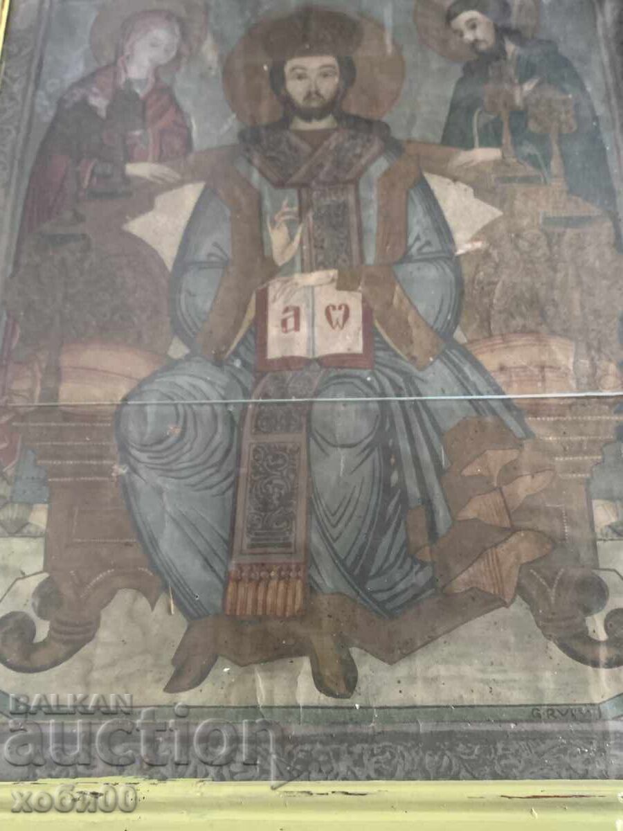 παλιά εικόνα λιθογραφία - 7 παλιά εικόνα λιθογραφία - 7