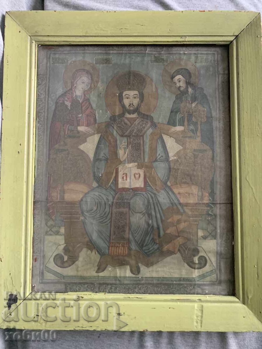 παλιά εικόνα λιθογραφία παλιά εικόνα λιθογραφία