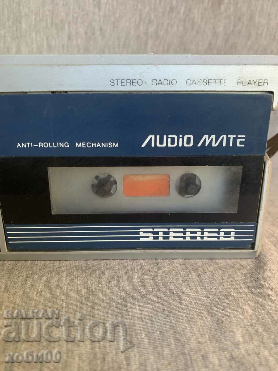 уокмен с радио с цена 25.00 лв. | € 12.78