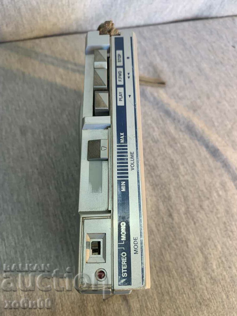 Доставка на уокмен с радио