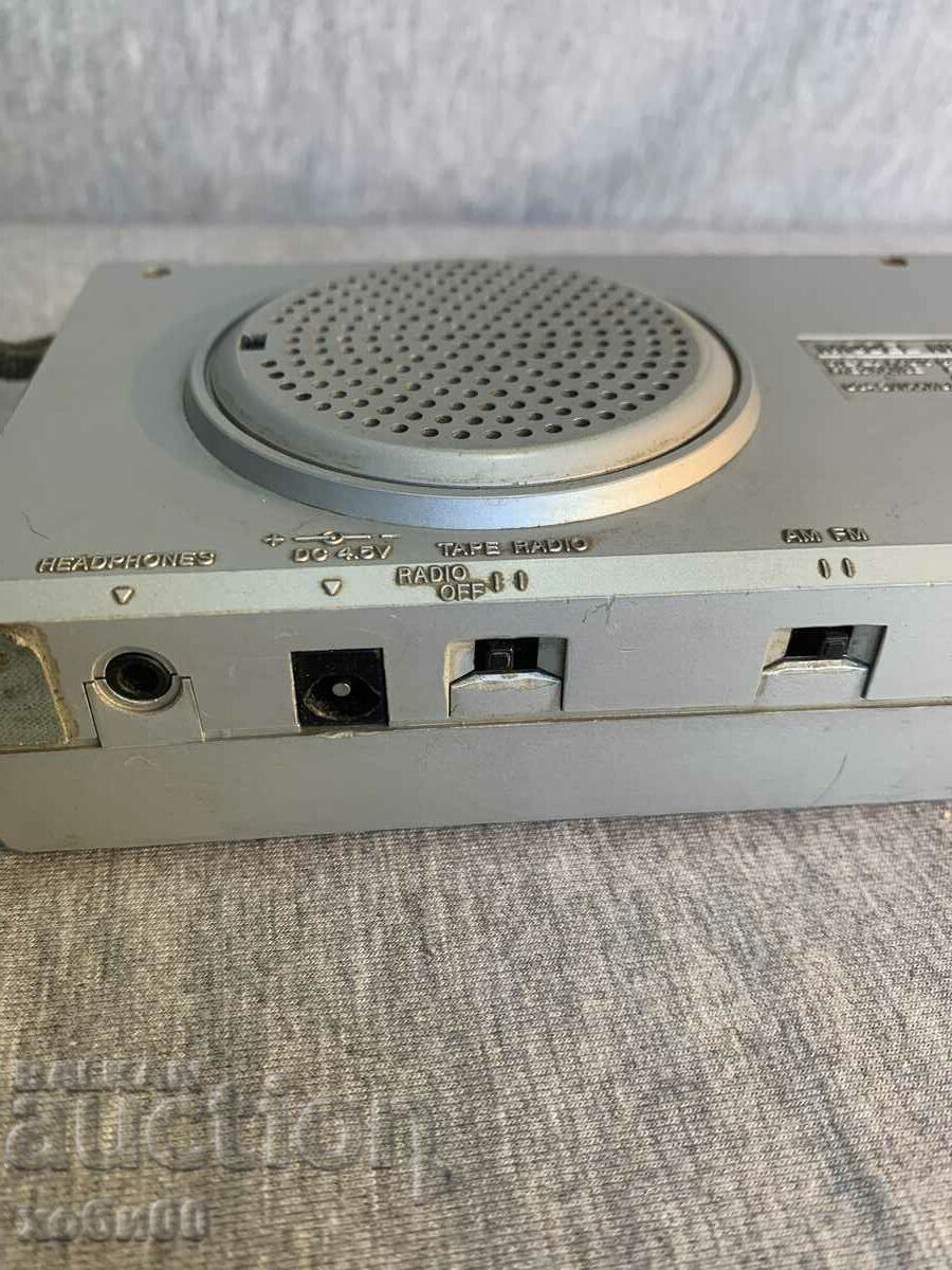 уокмен с радио - 6