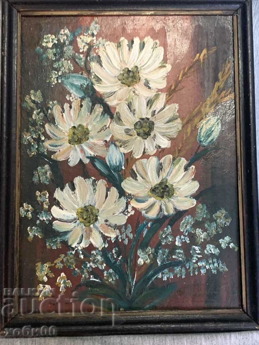 ζωγραφική νεκρής φύσης με τιμή 25.00 BGN | € 12.78