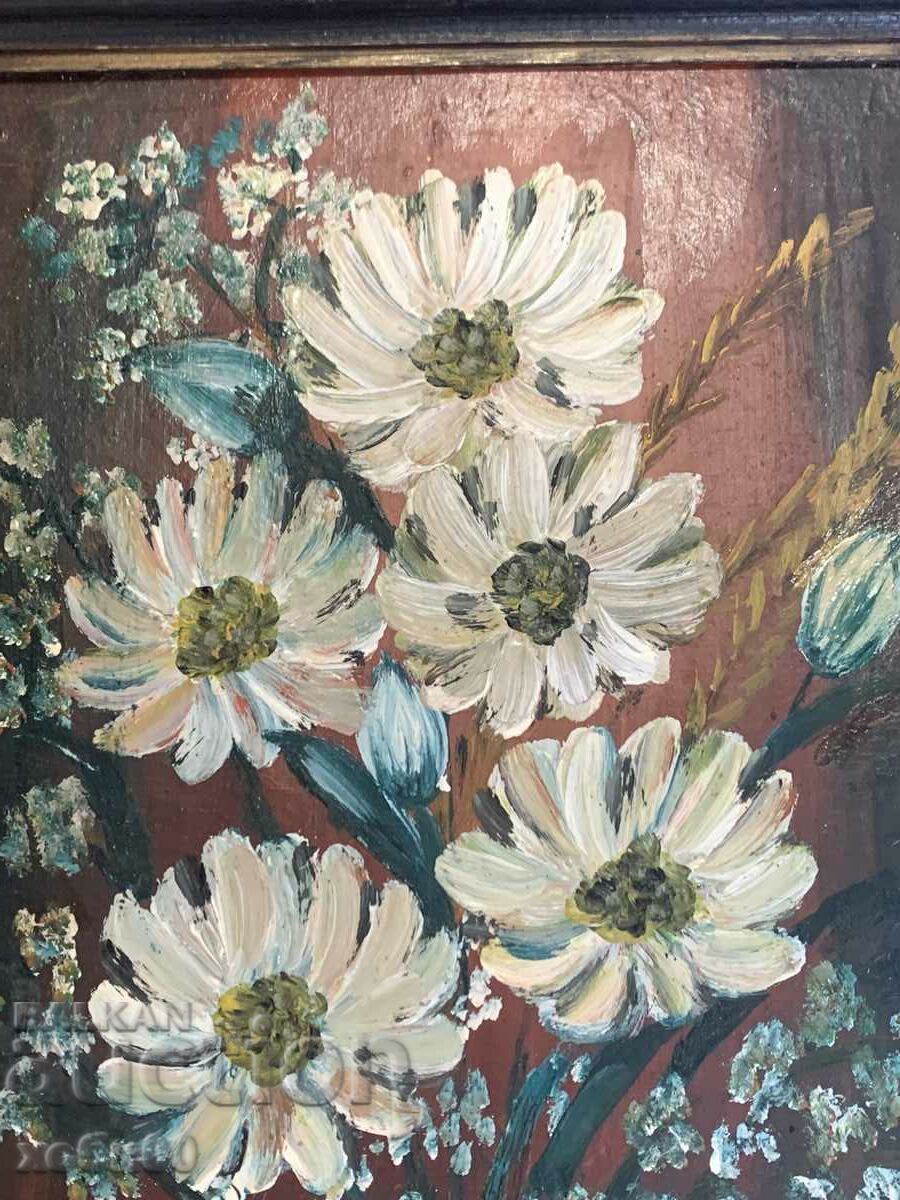 Δημοπρασία ζωγραφική νεκρής φύσης