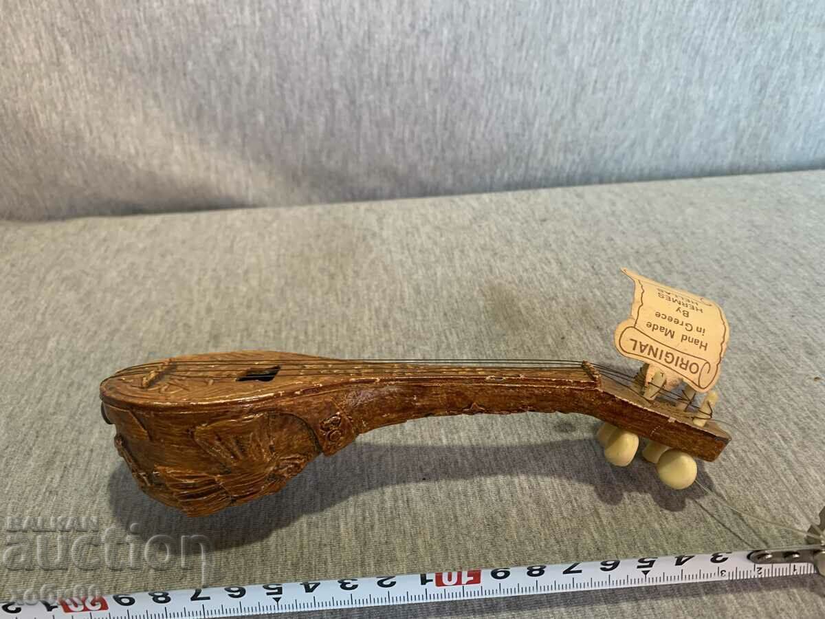 διακοσμητικό αναμνηστικό μαντολίνο με τιμή 25.00 BGN | € 12.78 διακοσμητικό αναμνηστικό μαντολίνο με τιμή 25.00 BGN | € 12.78